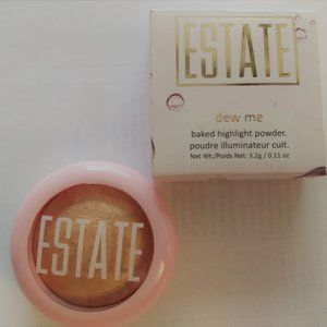 ESTATE dew me Baked Highlighter Powder